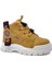 Marcus Kaymaz Taban Ortopedik Unisex Çocuk Bot Camel 5
