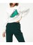 Kadın Ayakkabı Baskılı Kısa Sweatshirt 2