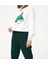 Kadın Ayakkabı Baskılı Kısa Sweatshirt 4