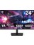 H24V27 23.8" 100 Hz  (HDMI + VGA ) 1920×1080 Amd Freesync Full HD Flat Monitör 1