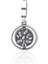 Kadın Gümüş Sallantılı Çevirmeli Hayat Ağacı Charm 1
