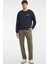 Erkek Guess Jeans Cn Reg Sweatshirt - Lacivert 2