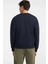 Erkek Guess Jeans Cn Reg Sweatshirt - Lacivert 3
