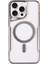 iPhone 16 Pro Kılıf Magsafe Özellikli Face Powder Lazer Kapak 1