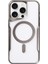 iPhone 15 Pro Max Kılıf Magsafe Özellikli Face Powder Lazer Kapak 1