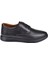 Deri Comfort Battal Boy Erkek Ayakkabı TRD-4393 Siyah 2