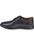 Deri Comfort Battal Boy Erkek Ayakkabı TRD-4393 Siyah 3