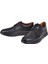 Deri Comfort Battal Boy Erkek Ayakkabı TRD-4393 Siyah 4