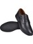 Deri Comfort Battal Boy Erkek Ayakkabı TRD-4393 Siyah 5