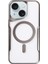 iPhone 13 Kılıf Magsafe Özellikli Face Powder Lazer Kapak 1