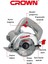 Elmas Testereli Mermer Kesme Makinesi 115MM 1500W CT15213-115-W | Bakır Sargılı Seramik Granit Kesme 2