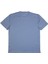 Bisiklet Yaka T-Shirt Mısır Pamuğu Sky Blue 1