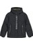 Jack & Jones Jack Jones Jcolpha Puffer Jnr Çocuk Günlük Mont 12262162-BLACK Siyah 1