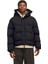 Jack Jones Jcolpha Puffer Sn Erkek Günlük Mont 12261971-BLACK Siyah 1