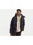 Jack Jones Jcolpha Puffer Sn Erkek Günlük Mont 12261971-BLACK Siyah 4