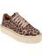 Hakiki Deri Leopar Baskı Kadın Spor Ayakkabı PLM-34121 LEOPAR 1