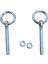 Tools Halkalı Cıvata M10 2 Adet 1