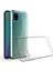 Huawei P40 Lite Kılıf Süper Şeffaf Silikon - Şeffaf 1