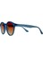 Blinky Cuore Bleu Marron Unisex Güneş Gözlüğü 2