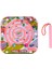 Mase Game Labirent Oyunu Mıknatıs Kalemli Pembe YB3249 2