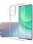 Tecno Spark 9 Pro Kılıf Süper Şeffaf Silikon 1