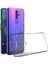 Oppo A5 2020 Kılıf Süper Şeffaf Silikon 1