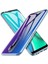 Oppo A9 2020 Kılıf Süper Şeffaf Silikon 2