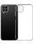 Samsung Galaxy M33 Kılıf Süper Şeffaf Silikon 1