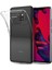Huawei Mate 30 Lite Kılıf Süper Şeffaf Silikon 1