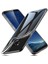Samsung Galaxy S8 Plus Kılıf Süper Şeffaf Silikon 1