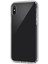 iPhone x Kılıf Süper Şeffaf Silikon 3