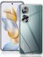 Huawei Honor 90 Kılıf Süper Şeffaf Silikon 1
