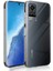 Vivo V30 5g Kılıf Süper Şeffaf Silikon 1