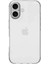 iPhone 16 Plus Kılıf Süper Şeffaf Silikon 2