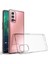My Bilişim Oppo Reno 4 Kılıf Süper Şeffaf Silikon - Şeffaf 1