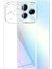 Infinix Hot 40I Kılıf Süper Şeffaf Silikon 1