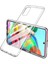 My Bilişim Realme 7 Pro Kılıf Süper Şeffaf Silikon - Şeffaf 2