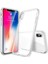 iPhone Xs Max Kılıf Süper Şeffaf Silikon 2