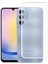 My Bilişim Samsung Galaxy A25 5g Kılıf Süper Şeffaf Silikon 1