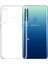 My Bilişim Samsung Galaxy A9 2018 Kılıf Süper Şeffaf Silikon 1