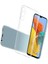 My Bilişim Samsung Galaxy M14 5g Kılıf Süper Şeffaf Silikon 3