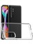 My Bilişim Xiaomi Mi Note 10 Lite Kılıf Süper Şeffaf Silikon - Şeffaf 1