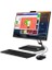 Ideacentre 3 24IAP7 Intel Core I5-12450H 32 GB Ram 1tb SSD Intel UHD Graphics 23.8 Fhd IPS Freedos F0GH01GCTR Siyah All In One Bilgisayar 2