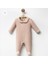 Cassıope 483832CS Bebek Fiyonk Nakışlı Somon Tulum 1