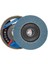 ZC421 Flap Disk Zımpara 115X40 Kum 10 Adet 1