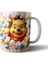 Winnie The Pooh Optik Illüzyonlu Kupa Bardak 1