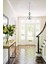 Dorbıen FZ-7568-TK Modern Avize Krom Kaplama 3