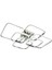 Dorbıen AR-6101-6K Modern Avize 3 Renk LED Tr 1