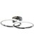 Dorbıen AR-6102-2K Modern Avize 3 Renk LED Tr 1