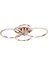 Dorbıen AR-6102-4BKR Modern Avize 3 Renk LED Tr 2